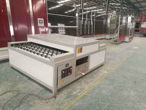 फैक्टरी प्रत्यक्ष बिक्री गिलास धोने और सुखाने की मशीन <span class=keywords><strong>BX1600</strong></span> क्षैतिज गिलास धोने की मशीन - Product Image 5