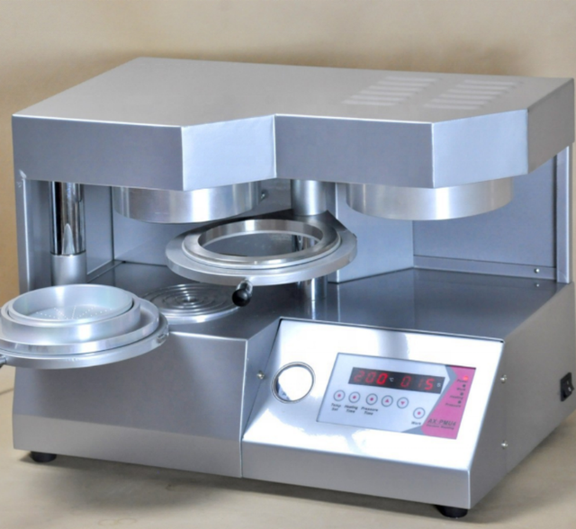 Dental Lab AX-PMU4 Automatic Thermoforming Machine for Making Sport Mouthguards