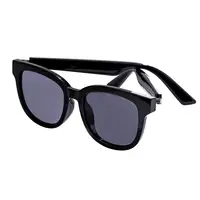 High tech unisex polarizzato gafas de sol bluetooth draadloze oorticjes fashion eyewear occhiali da sole senza fili per auricolari con bluetooth