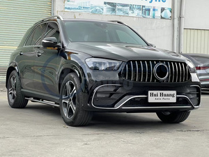 Nouveau Kit de carrosserie GLE63 AMG W167 arrivé pour <span class=keywords><strong>Mercedes</strong></span> <span class=keywords><strong>Benz</strong></span> <span class=keywords><strong>GLE</strong></span> Class 2019 2020 <span class=keywords><strong>2021</strong></span> 2022 2023 GLE350 GLE400 GLE450 Bodykit - Product Image 3