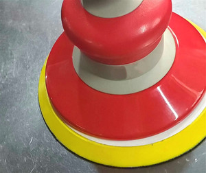 TY71136B 낮은 진동 6 In. 공구의 속도를 조정하는 17 의 구멍 붙박이 공기 규칙을 가진 무작위 궤도 공기 샌더 <span class=keywords><strong>H</strong></span> & L - Product Image 6