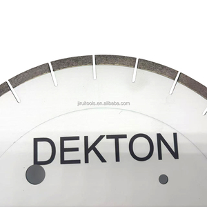 Snelle Verzending 16 Inch 400Mm Diamantslijpschijf Voor Dekton Stille Kern 14 "350Mm Nat Zaagblad Voor Porseleinkeramiek - Product Image 5