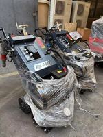 Machine à fraiser le béton JS350, 20HP, 220V/380V, scarificateur de sol pour le nivellement des surfaces et l'élimination des revêtements anciens