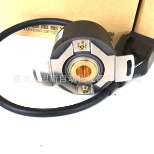 มิตซูบิชิ โรตารี่เอนโค้ดเดอร์ ZKD-32-819.2BM0.2512P-G12L05-A-10M แบบอินครีเมนทัล สำหรับลิฟต์ - Product Image 2