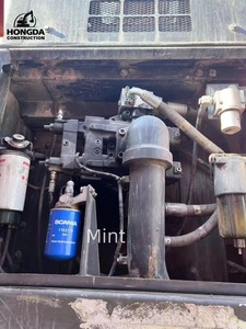 52 tonnes grande extraction utilisée Doosan Dx520lc pelle 520 hydraulique sur chenilles Escavadeira Dx520 - Product Image 3