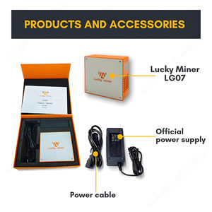 Miner LG07 120MH/s Ethereum Classic Miner 800W Machine de minage ETC à faible consommation d'énergie et haute efficacité - Product Image 5