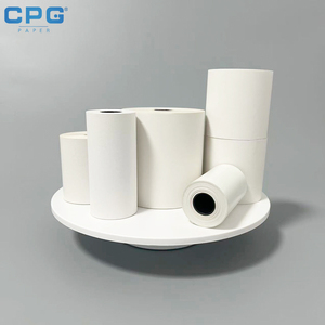 Thermal Paper Rolls 57x30mm 57mm 48gsm Bulk Order BPA Free Till Paper for Credit Card Machines - Product Image 1