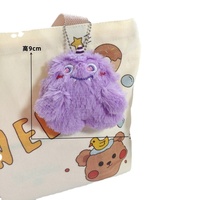 Vente en gros Royaume-Uni : Porte-clés Jellycat, jouets en peluche à fourrure ondulée et bouclée, animaux en peluche Jellycats, sacs, Lapin Bashful, Dragon avec étiquettes pour cadeau