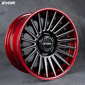 ล้อฟอร์จ EVOR 17 18 20 นิ้ว 5x114.3 5x127 5x108 6x139.7 6x135 สำหรับ Toyota <span class=keywords><strong>Land</strong></span> <span class=keywords><strong>Cruiser</strong></span> Jeep Wrangler Nissan Ford F-<span class=keywords><strong>150</strong></span> - Product Image 5