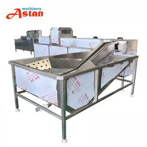 Machine <span class=keywords><strong>de</strong></span> lavage et <span class=keywords><strong>de</strong></span> séchage d'œufs <span class=keywords><strong>de</strong></span> poulet pour usage en élevage avicole / Machine <span class=keywords><strong>de</strong></span> lavage, séchage, inspection et triage des œufs <span class=keywords><strong>de</strong></span> <span class=keywords><strong>canard</strong></span> - Product Image 1