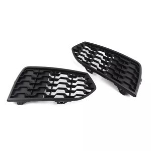 Rejilla inferior del parachoques delantero Bmw, marco de luz antiniebla, plástico ABS para modelos 2 Series F22 F23M 2013-2017 - Product Image 1