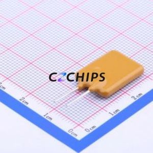 RLVR240-055 Resettable Fuse Through hole Component (THT),P=5.1mm Fuse 240V 5A 550mA 1.25A - Product Image 2