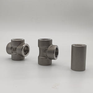 ASTM A105N Socket Weld Union SS mâle/femelle fileté raccords de tuyauterie Union Double Union SW 3000 meilleur prix fournisseurs - Product Image 2