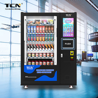 Distributeur automatique de nourriture surgelée TCN Automaat Diepvries Voedsel
