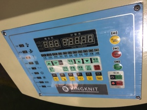 Prix de la machine à tricoter circulaire en jersey simple 34dia 72f18f 24g avec cylindre et accessoires standard - Product Image 3