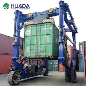 Ce מותאם אישית קיבולת ניידת להרים 20ft ו-40ft מונע חשמלי מנוע מנוע - Product Image 3