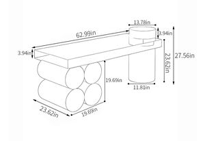 Idao Aanpasbare Displaystandaard voor Kledingwinkels, Geschikt voor Binnen- en Buitengebruik in Winkelcentra - Product Image 6