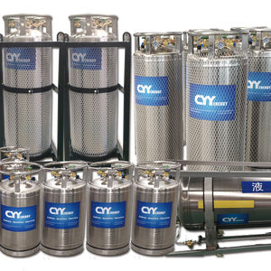high quality cryogenic liquid oxygen dewar cylinder medical