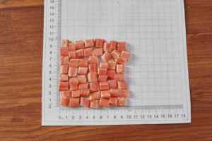 เนื้อปูแห้งคุณภาพสูง 100% สดใหม่ หั่นเป็นชิ้น สำหรับทำบะหมี่หลามิ่น ผลิตในประเทศจีน - Product Image 6