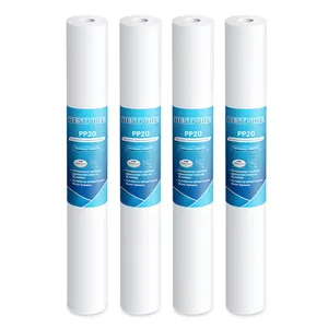 Whole House Water Filter Replacement 20 x 2.5 Inch PP Sediment Water Cartridge Filter