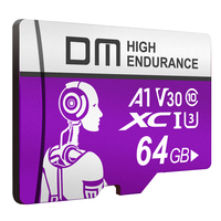 Kartu Penyimpanan Data TF Card Custom LOGO OEM Grosir 32gb 64gb C10 Kapasitas Penuh