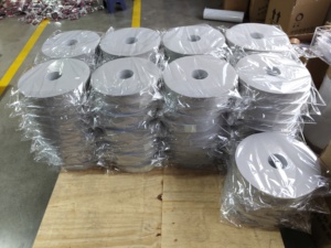 3.0mm 250kg/m3 Custom Single Sided PVC Foam Tape Glazing <strong>Window</strong> Waterproof Sealing Tape - Product Image 6