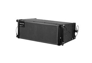 Sistema de Sonido Lineal para Exteriores, Altavoz Pasivo de 4 Pulgadas, Subwoofer Activo de 12 Pulgadas de 2 Vías RUOCA para 204/SB12A, Sistema de Sonido Lineal Pasivo de 800W - Product Image 4
