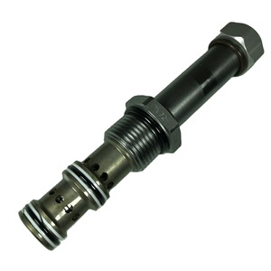 Vanne de régulation de débit proportionnelle Pv72-33 en acier au carbone zingué, vanne hydraulique industrielle pour la régulation de vitesse - Product Image 3