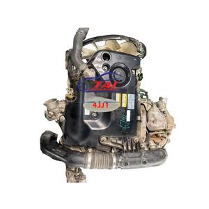 ชุดประกอบเครื่องยนต์สำหรับ Isuzu 4JK1 4HF1 4JJ1 4KH1ประกอบเครื่องยนต์รถยนต์4KH1T สำหรับ Isuzu D-MAX nkr Elf - Product Image 4