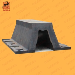 Tipo V in gomma marina Arco parafango per di attracco - Product Image 1