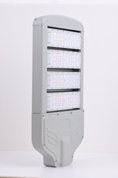 Lampadaire LED étanche IP65 100W 200W 300W en aluminium avec télécommande, garantie 5 ans, module routier extérieur