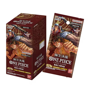 QY Vol 2 Juego de Cartas Coleccionables Estilo Anime, Caja de Sobres, Edición Japonesa, Nueva Llegada - Product Image 1