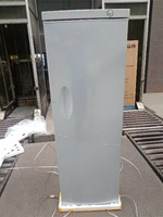 Congélateur vertical Smeta 310L pour usage domestique et commercial, avec 6 à 10 tiroirs