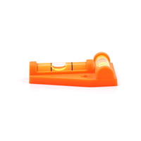 Niveau à bulle en T, mini-outil de nivellement 2 voies pour camping-car, caravane, remorque, meubles, trépied, suspension d'images, bricolage et amélioration de la maison