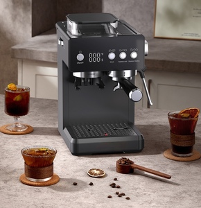 เครื่องทำกาแฟคาปูชิโน่และชาแบบกึ่งอัตโนมัติสำหรับสำนักงานอุตสาหกรรมอเมริกัน ผลิตในจีนโดยผู้ผลิตชั้นนำ - Product Image 6