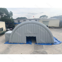 Carpa Arqueada Inflable Integrada de Buena Calidad con Puerta en Venta