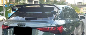 Aileron de toit arrière de voiture, pièce extérieure, aileron arrière pour Audi A1 2011-2022 berline 4 portes, accessoires de voiture - Product Image 6