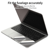 ForM2 Apple macbook PRO2023 nouveau 15.3 ordinateur portable 13.3 pouces M1 ordinateur 2022 étui 14 autocollant air15 corps 16.1 film de protection A2289