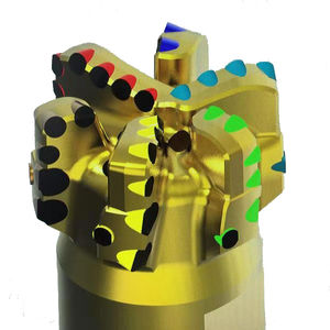 <span class=keywords><strong>98mm</strong></span> 3 3/4 "<span class=keywords><strong>PDC</strong></span> Drilling <span class=keywords><strong>Bit</strong></span> com 6 lâminas para mineração África do Sul 30-year API Fabricante - Product Image 1