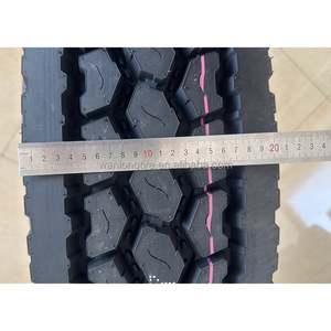 ยางรถบรรทุกแลนด์ลักซ์ ทริแองเกิล เอโอโล 295/80r22.5 ยาง 11R22.5 11r24.5 - Product Image 2