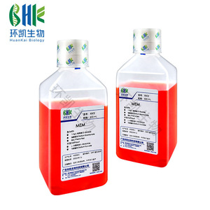 Medio de Cultivo Celular Huankai MEM 500ml con L-Glutamina para Células Adherentes - Product Image 2