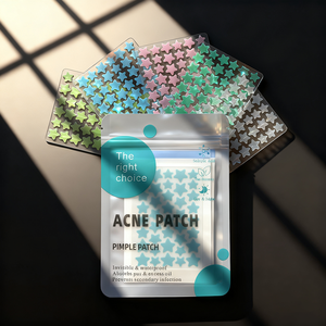 Set Patch jerawat hidrokoloid multi-ukuran, untuk jerawat besar & kecil, grosir tambalan 40/96/144 - Product Image 2