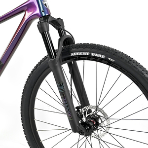 Vélo de Montagne en Carbone TWITTER M3 de Haute Qualité, Vente en Gros Usine, Freins à Disque Hydrauliques DEORE M6000 30 Vitesses, Confortable pour la Course, Roues 29 Pouces - Product Image 3