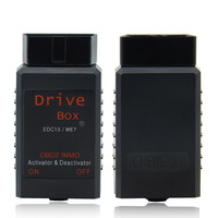 VAG boîte d'entraînement OBD 2 OBD2 immobilisateur IMMO désactivateur activateur pour VW pour Audi testeur EDC15/ME7 VAG IMMO désactivateur