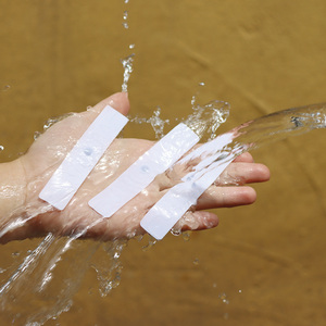 Giải pháp hàng tồn kho theo dõi chống trộm thiết bị UHF RFID giặt tag nhãn thụ động RFID thông minh tùy chỉnh RFID nhãn cho vải - Product Image 3