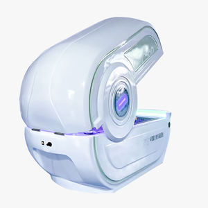 Nueva Cápsula de Sauna Individual con Terapia de Vapor Infrarrojo, Spa para Pérdida de Peso, Desintoxicación, Blanqueamiento Corporal, Uso Comercial y Doméstico, Enchufe Estadounidense y Chino - Product Image 1