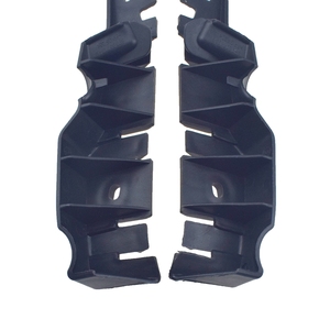 Support de Guidage d'Aile de Pare-chocs Avant Gauche Droit pour <span class=keywords><strong>AUDI</strong></span> <span class=keywords><strong>A3</strong></span> 8P 2009 2010 <span class=keywords><strong>2011</strong></span> 2012 2013 8P0807183B, 8P0807184B, 8P0 807 183 B - Product Image 5