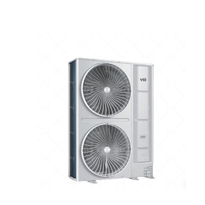 Climatiseur mural multi-split R32, classe d'efficacité énergétique A++, condenseur de pompe à chaleur modulaire, classe d'efficacité énergétique A++ - Product Image 4