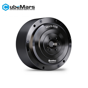 Actionneur de <span class=keywords><strong>roue</strong></span> de robot Cubemars AKA10-9, directement de l'usine, couple de pointe de 53 Nm, charge radiale élevée, servomoteur BLDC <span class=keywords><strong>intégré</strong></span> - Product Image 2