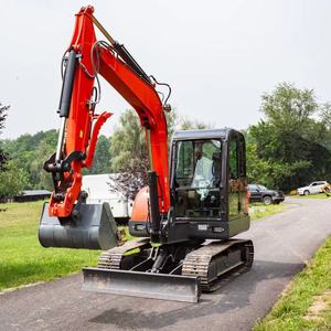 Máy xúc đào bánh xích thủy lực Eaton động cơ Yanmar KN75C mới sản xuất năm 2025 dành cho máy xúc đào lớn Kylin - Product Image 5